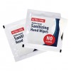 Custom Single Wet Wipe Packs